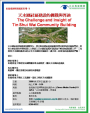 The Challenge and Insight of Tin Shui Wai Community Building